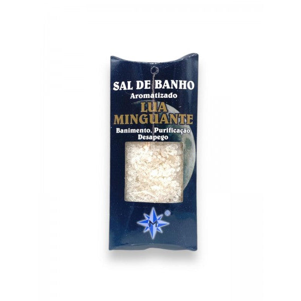 Sal de Banho Aromatizado de Lua (VARIEDADES) Lua Nova