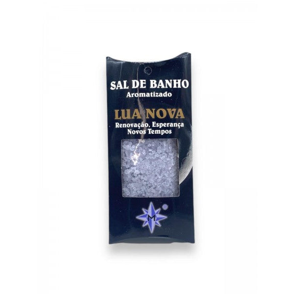 Sal de Banho Aromatizado de Lua (VARIEDADES) Lua Nova