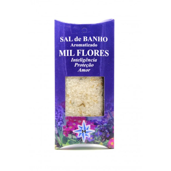 Sal de Banho Aromatizado (VARIEDADES) Santo Expedito