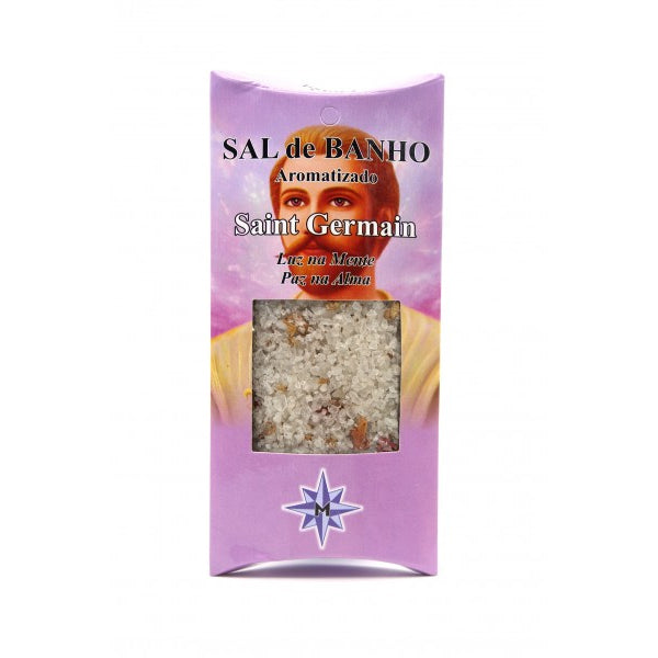 Sal de Banho Aromatizado (VARIEDADES) Santo Expedito