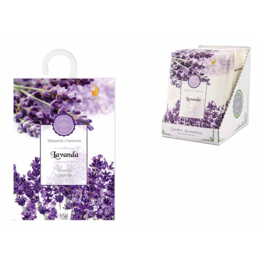 Sachet de Aroma (Variedades) - Essencia Pura
