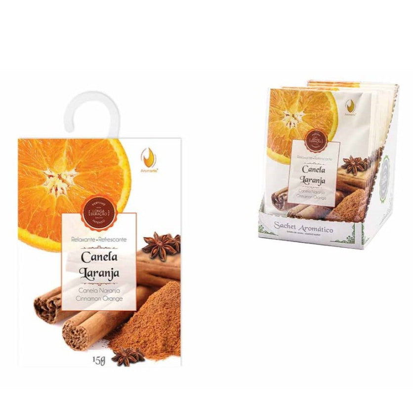 Sachet de Aroma (Variedades) - Essencia Pura