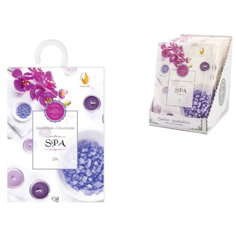 Sachet de Aroma (Variedades) - Essencia Pura