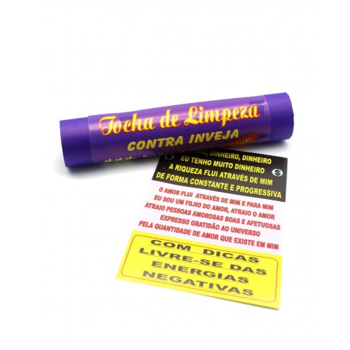 Tocha de Limpeza