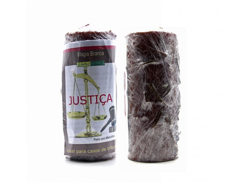 Vela Ervas Da Justica