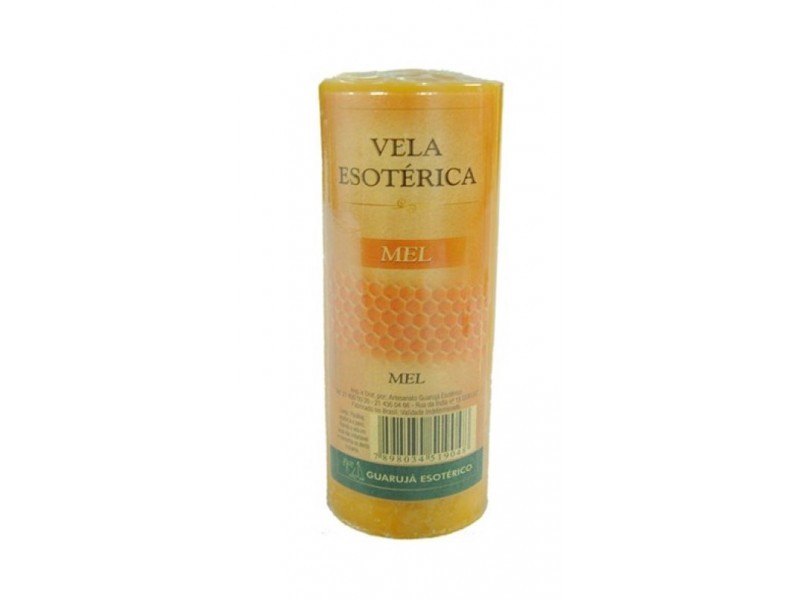 Velao Esoterico 7 Dias Mel