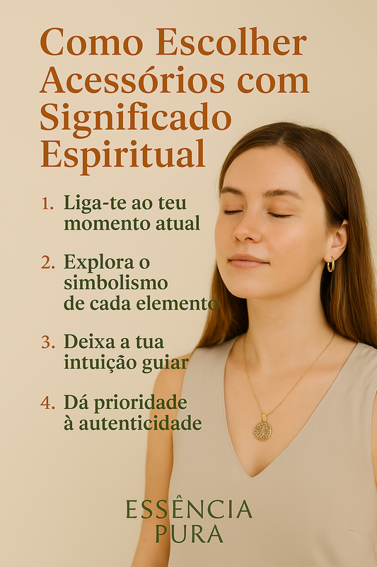 Mulher real com expressão serena