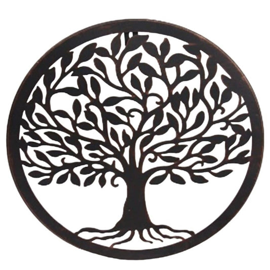 Arvore da Vida Preta (60cm)