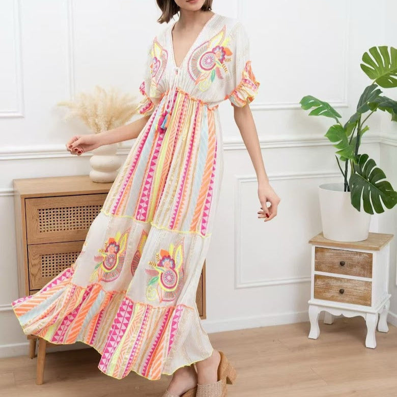 Vestido Mix (S/M)