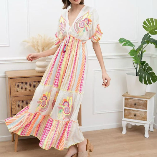 Vestido Mix (S/M)