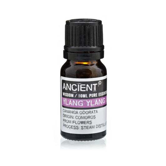 Óleo Essencial Ylang Ylang - Essencia Pura