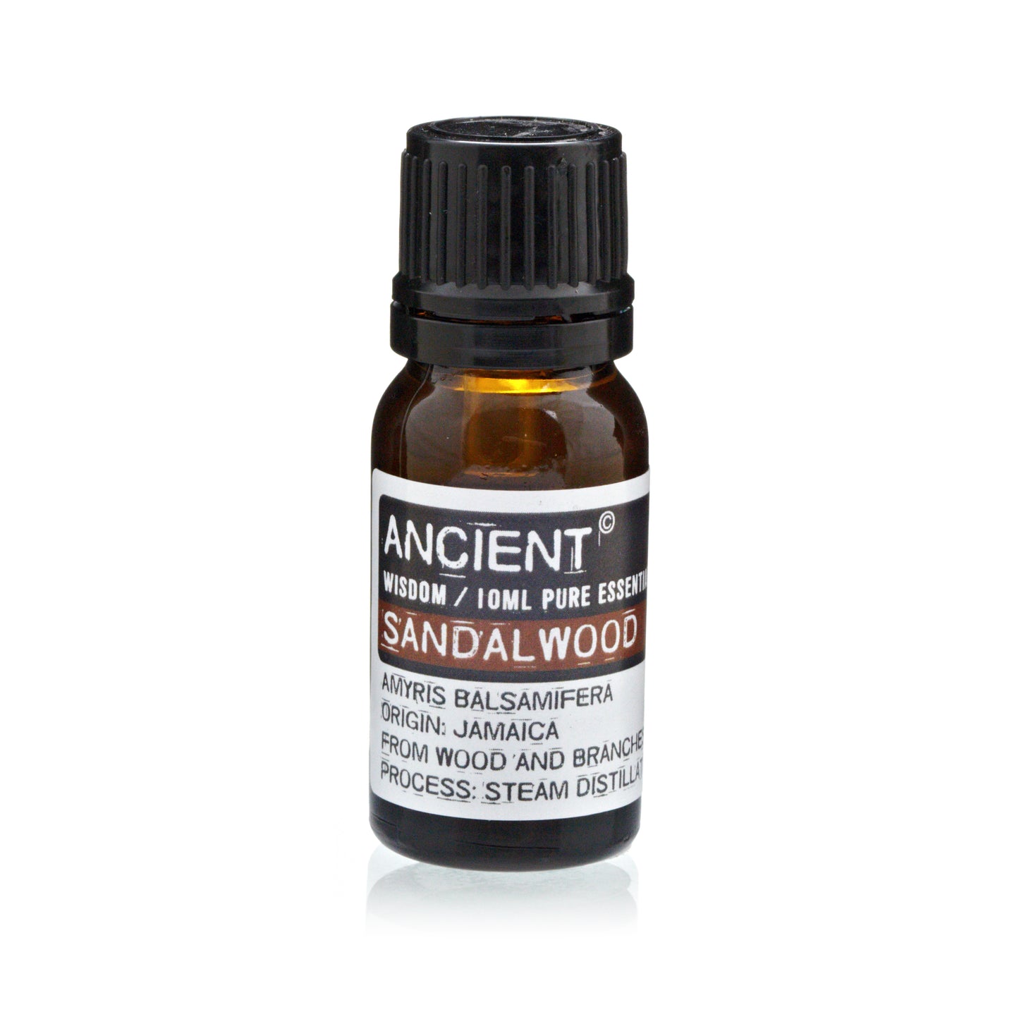 Óleo Essencial Sândalo/SandalWood - Essencia Pura