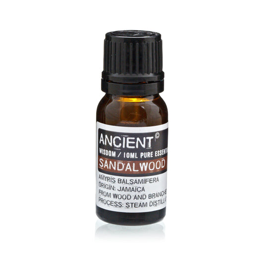 Óleo Essencial Sândalo/SandalWood - Essencia Pura