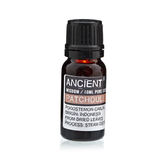 Óleo Essencial Patchouli - Essencia Pura
