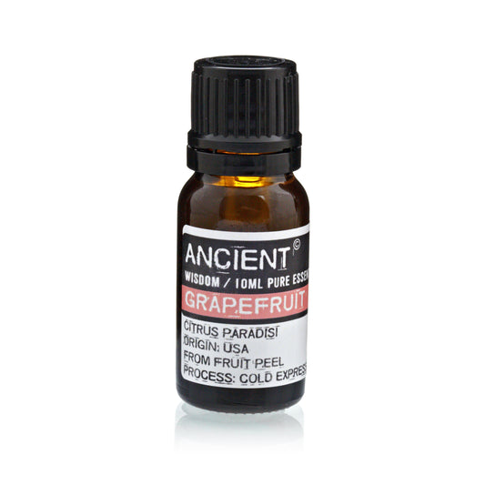 Óleo Essencial Toranja/Grapefruit - Essencia Pura