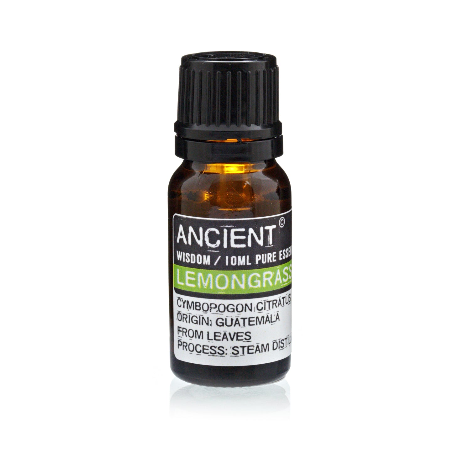 Óleo Essencial- Capim-Limão (Lemongrass) 10ml - Essencia Pura