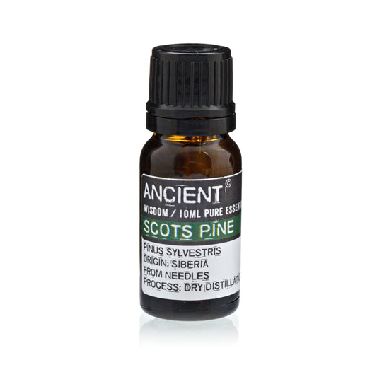 Óleo Essencial Pinho Silvestre (PIne Sylvestris) 10ml - Essencia Pura