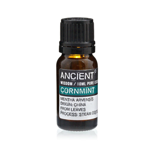 Óleo Essencial  Hortelã (Cornmint) 10ml - Essencia Pura