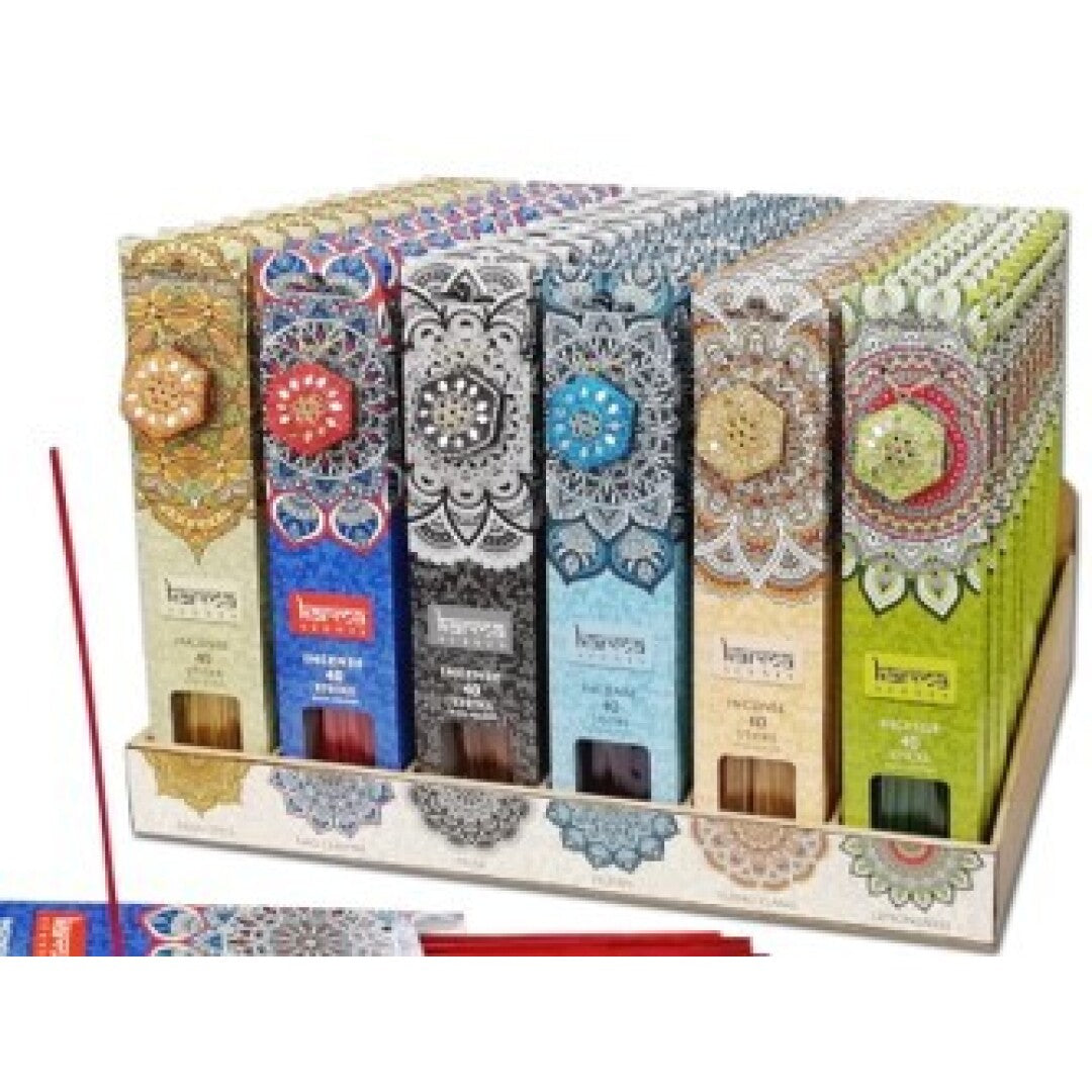 Incensos Mantra Ylang Ylang