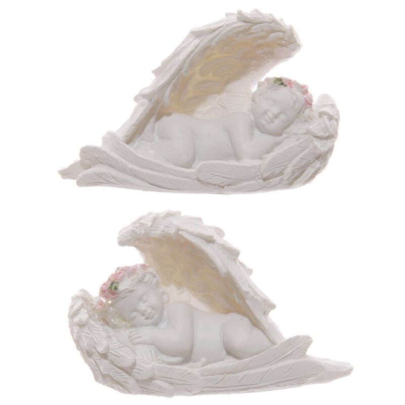 Querubim em Asas de Anjo em bolsa