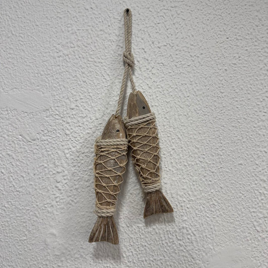 Sardinhas de Madeirda, Decoração