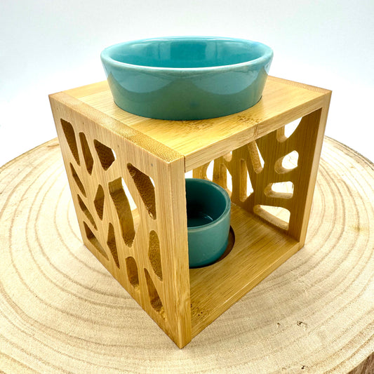 Queimador Ceramica Bambu 84553