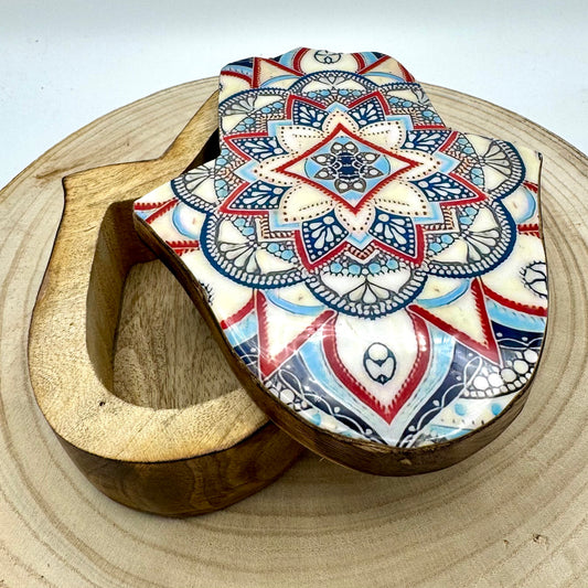 Joalheiro Manga, Hamsa Brilhante LD-199515