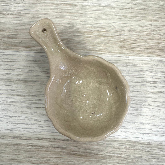 Queimador de Ervas de Louça (Variedades) Bege