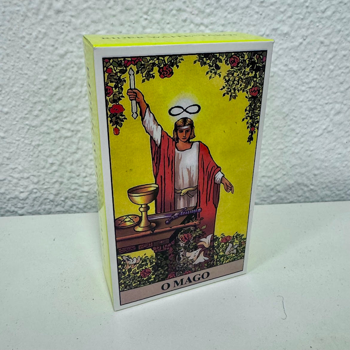 Tarot Marseille Md. R.W.