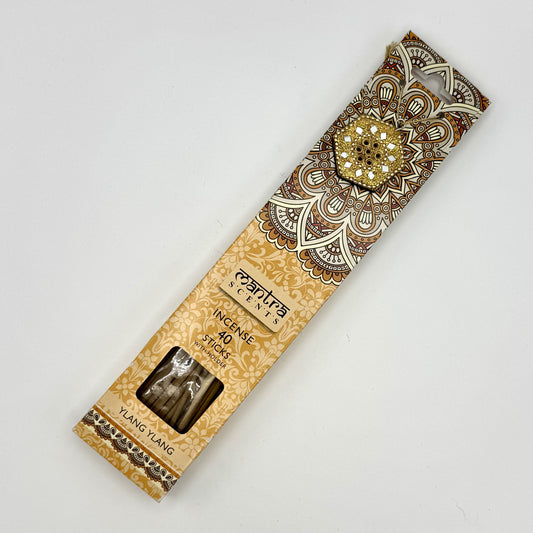 Incensos Mantra Ylang Ylang
