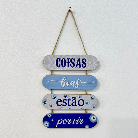 Placa Parede MDF BD-75945