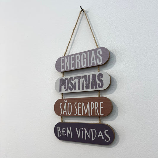 Placa Parede MDF BD-75298