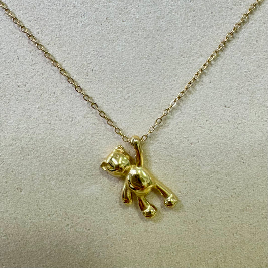 Fio de Urso Dourado