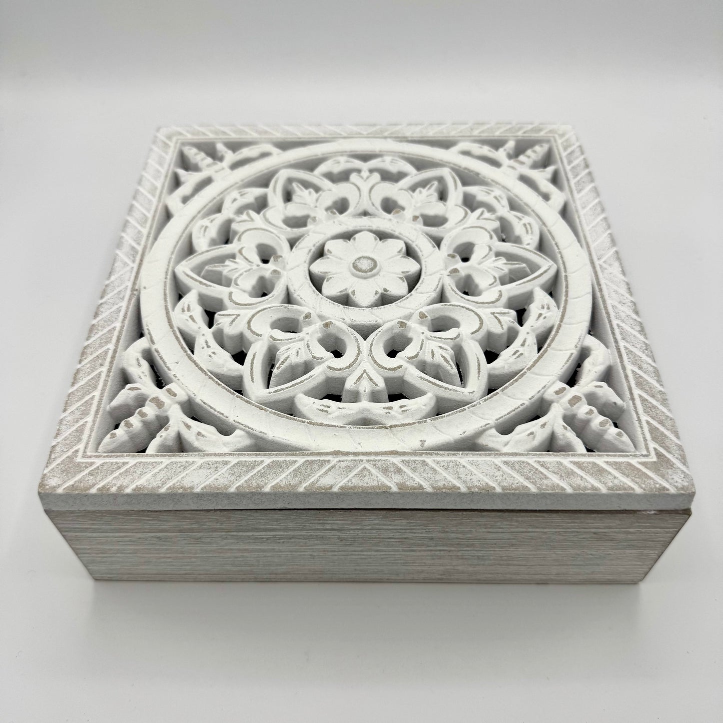Caixa MDF Quadrada 77967