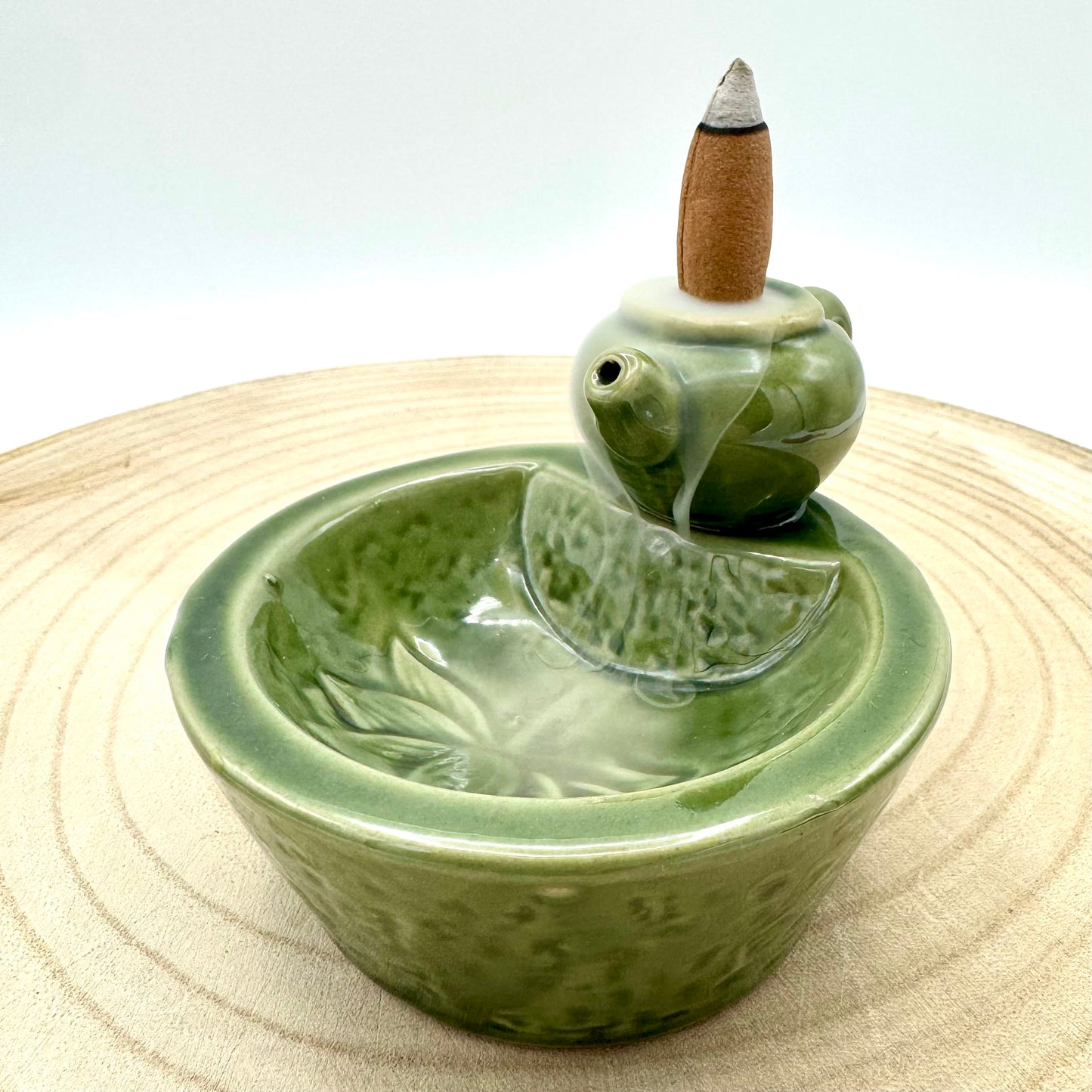 Fonte Fumo Ceramica (VARIEDADES) FC-77505 Verde
