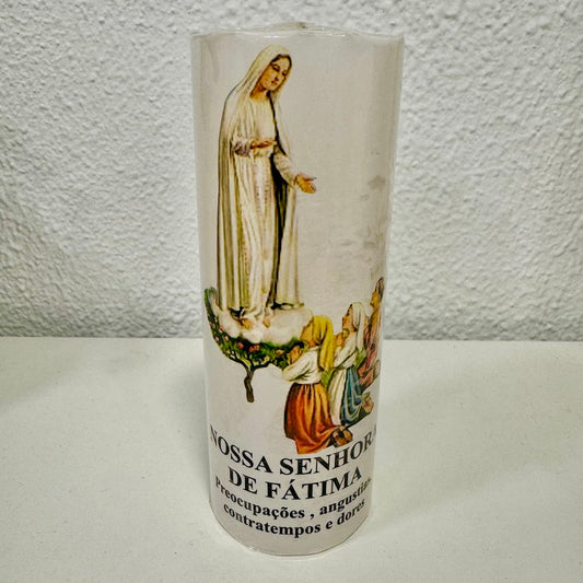Velao Santo N Sra Fatima 330GRMS