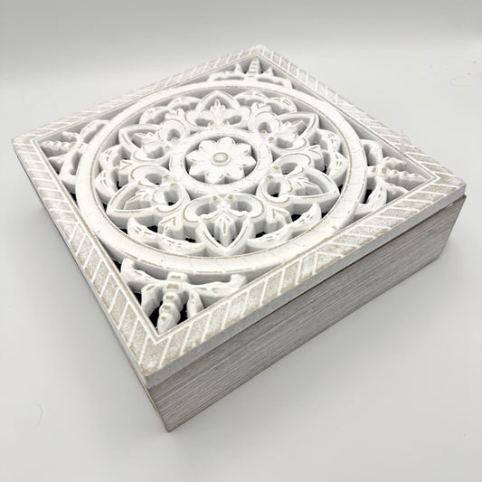 Caixa MDF Quadrada 77967