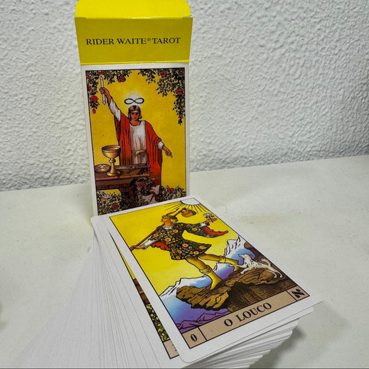 Tarot Marseille Md. R.W.
