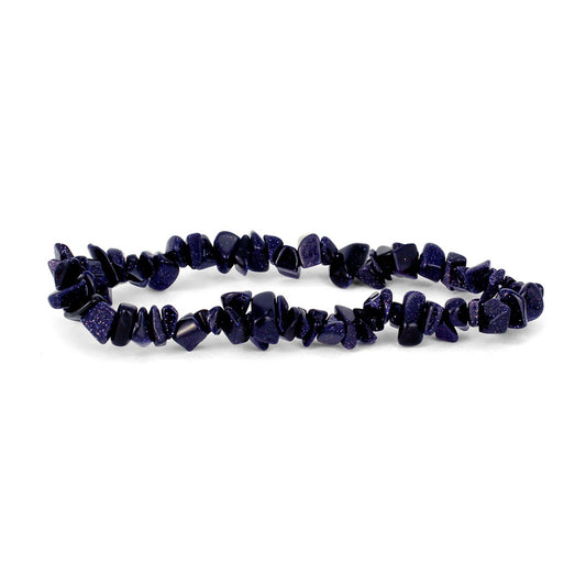 Pulseira Cascalho Pedra da Lua