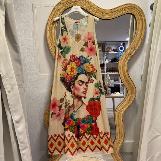 A3261L Vestido
