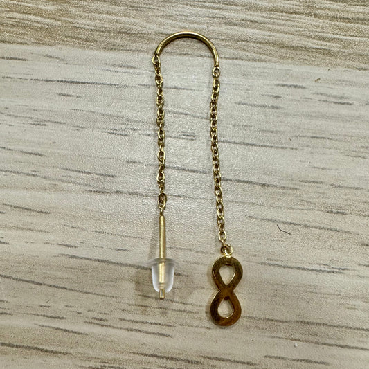 Brincos Cai-Cai Infinito (VARIEDADES)