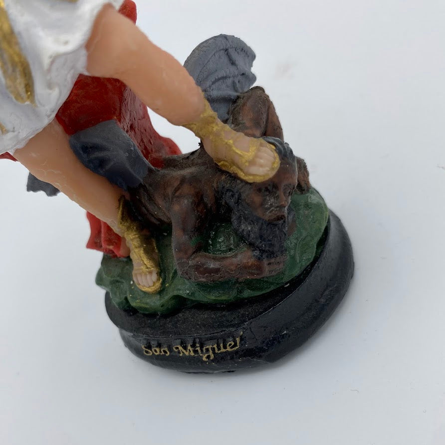 Santo Pequeno - Sao Miguel Arcanjo