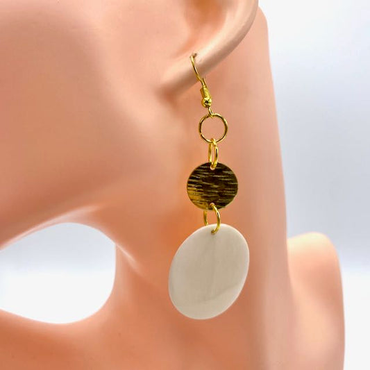 Quénia, Argolas Pequena, Branco