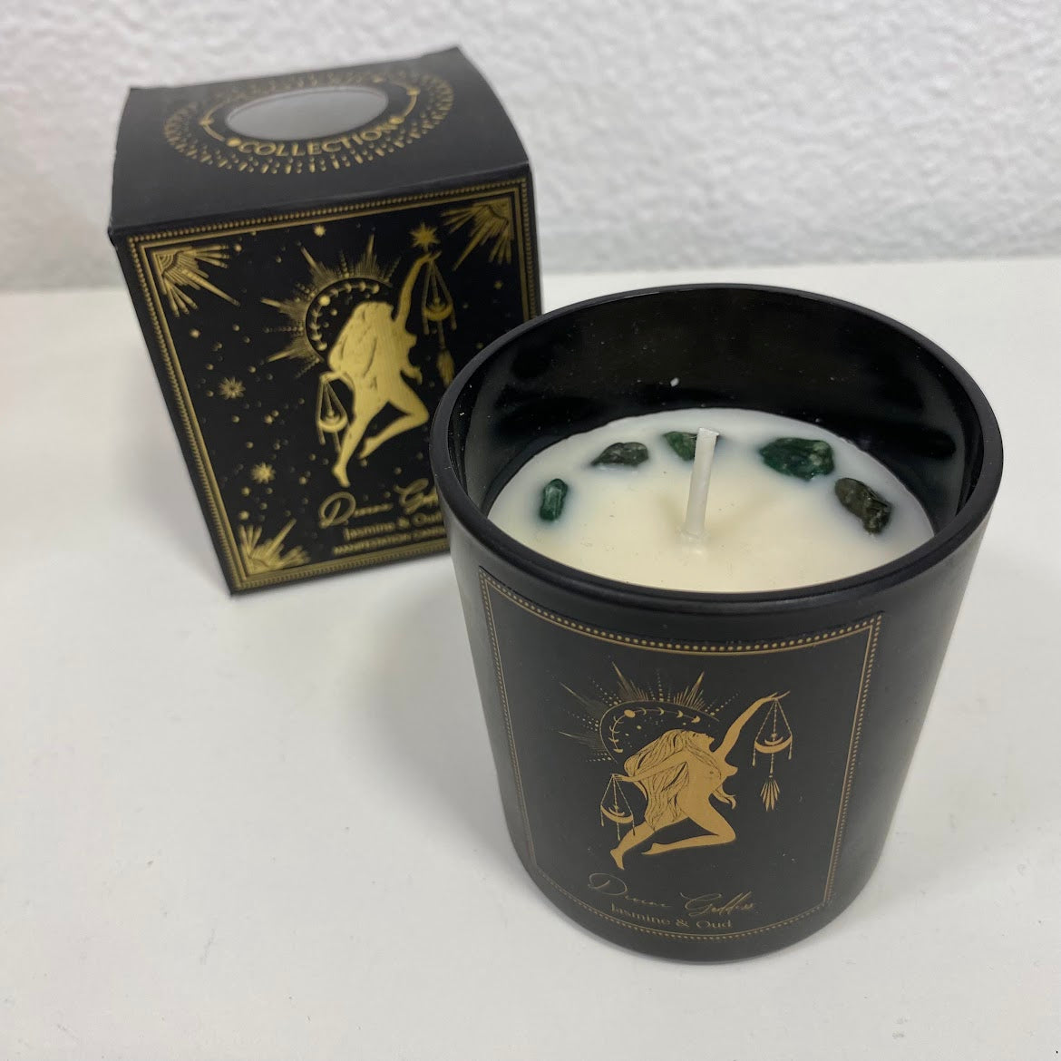 Vela Esoterica Aromatica 120GRS Good Fortune