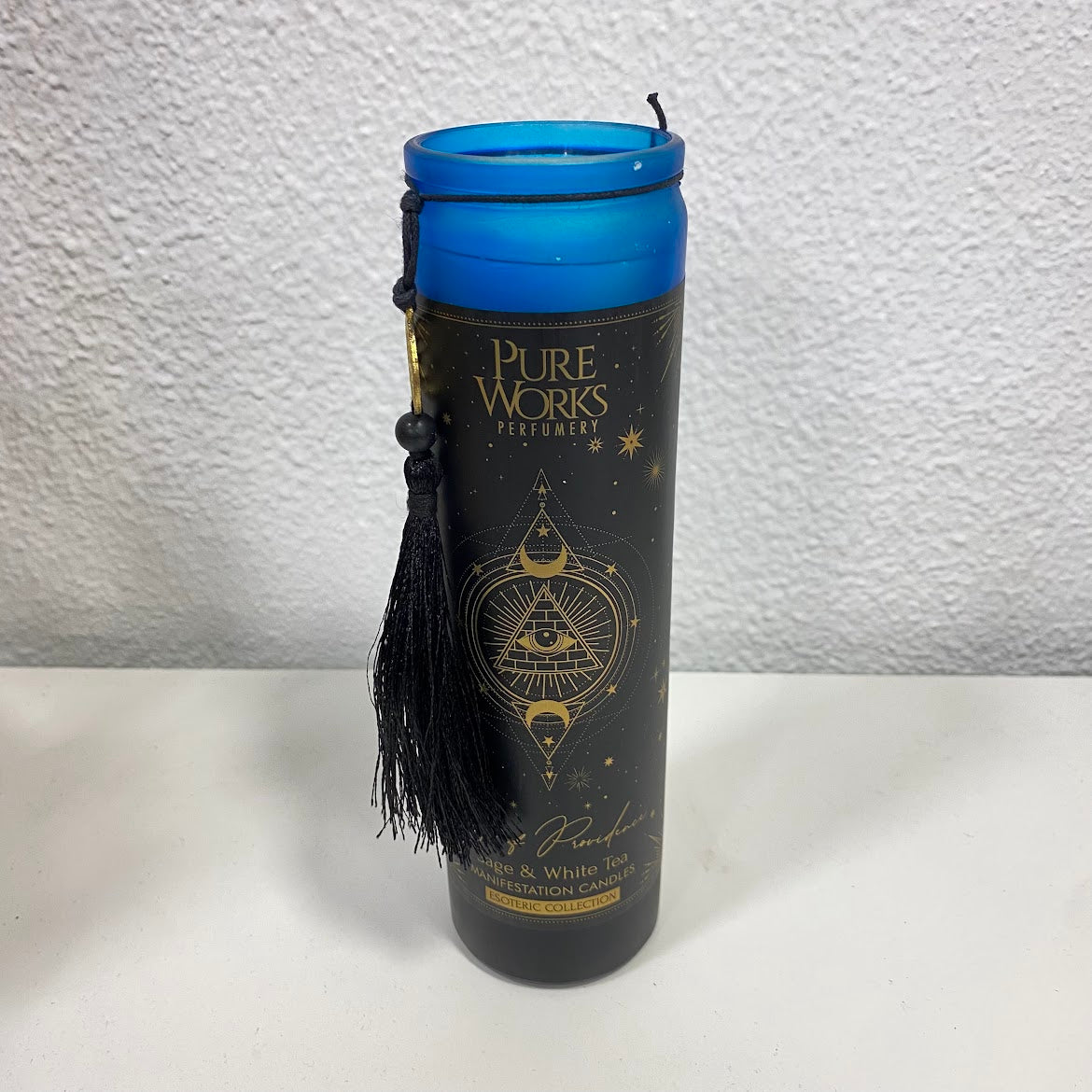 Vela Esoterica Aromatica 300GRS (VARIEDADES) Good Fortune