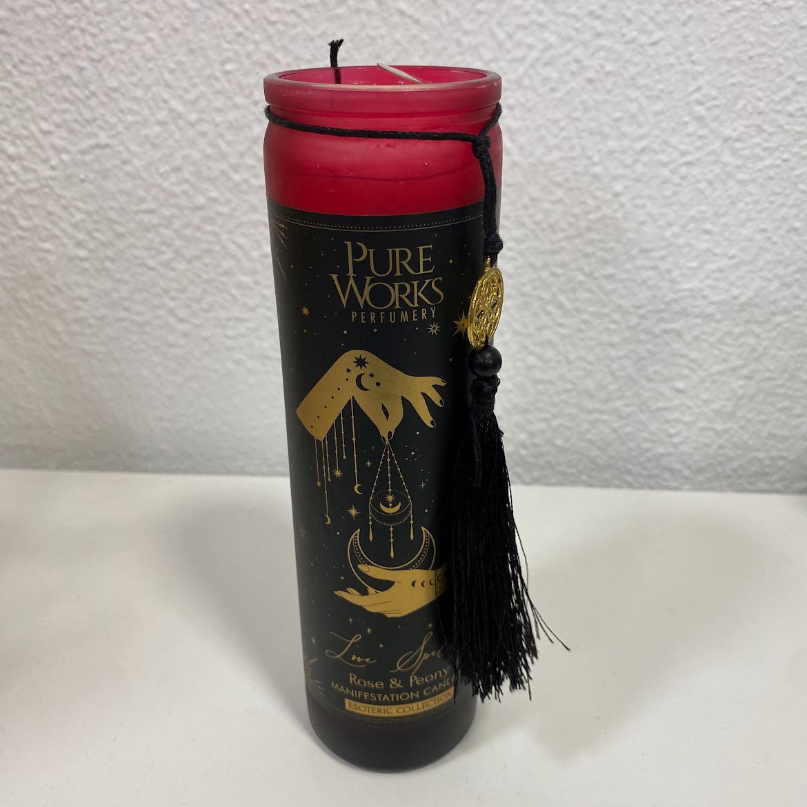 Vela Esoterica Aromatica 300GRS (VARIEDADES) Good Fortune