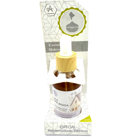 Essência Hidrosoluvel para Ambientadores - Casa Perfumada