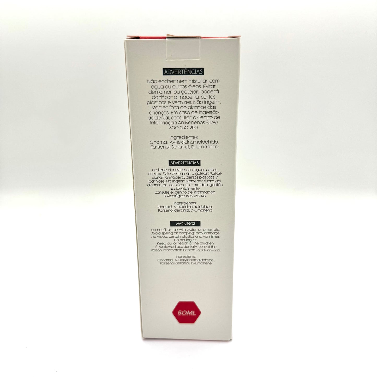 Ambientador Mikado Aromarte Frutos Vermelhos - ATRAÇÃO & ESTIMULANTE