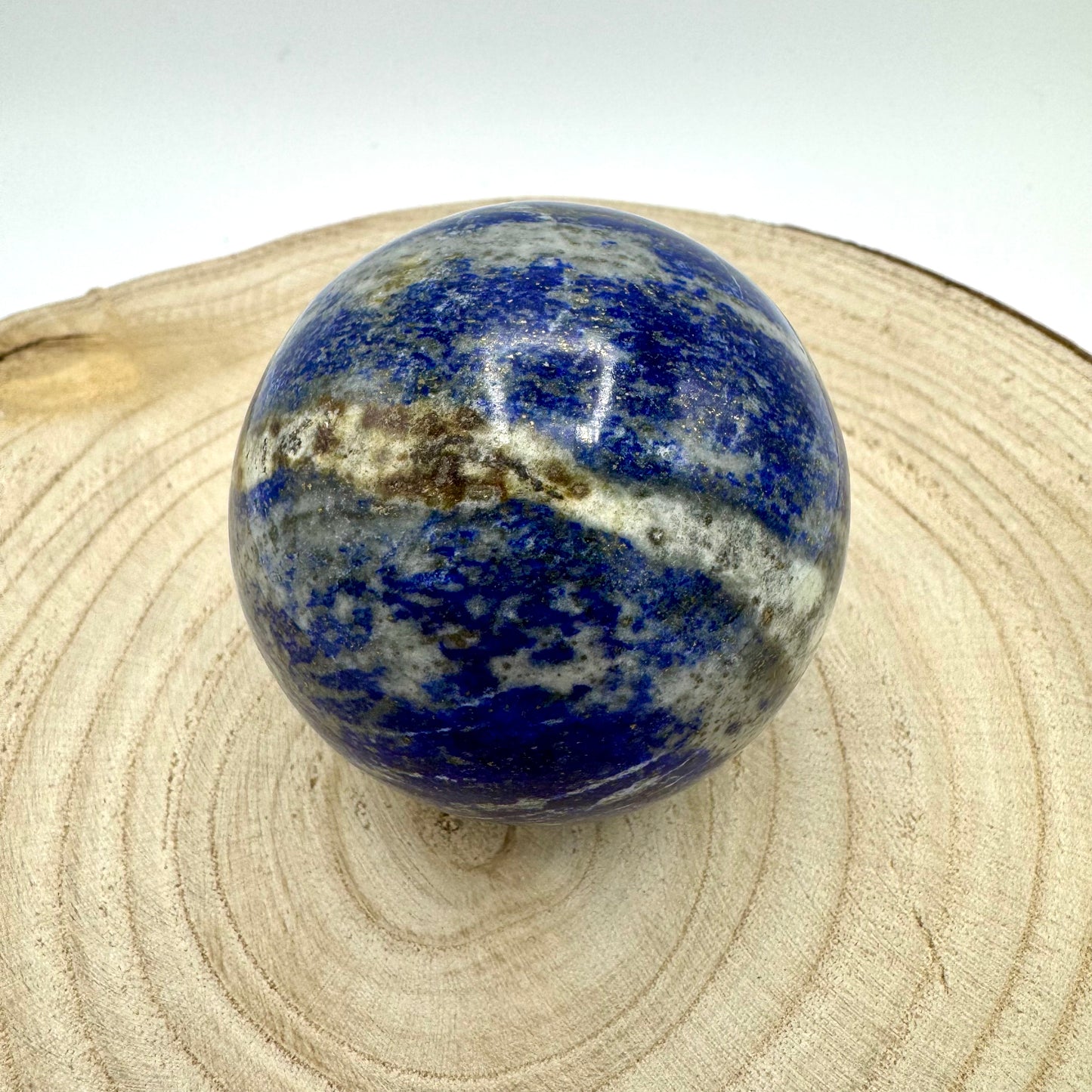 Esfera Lapis Lázuli - 6cm