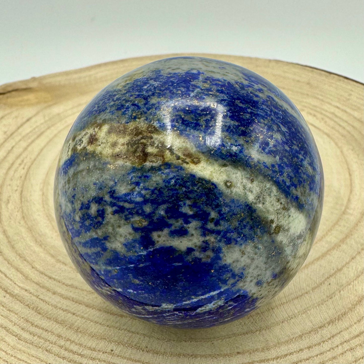 Esfera Lapis Lázuli - 6cm